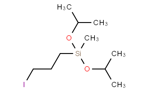 (3-IODOPROPYL)METHYLDIISOPROPOXYSILANE