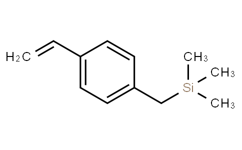 (4-ethenylphenyl)Methyl-triMethylsilane