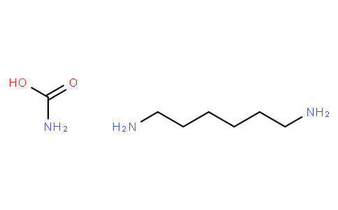 Hexamethylenediamine carbamate