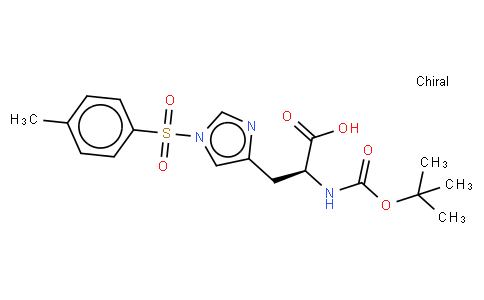 Boc-L-Histidine(Tosyl)