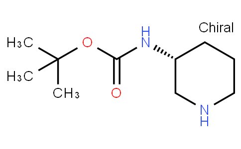 (R)-3-(Boc-Amino)piperidine
