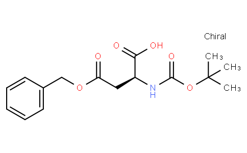 Boc-L-aspartic acid 4-benzyl ester