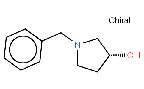 (R)-(+)-1-Benzyl-3-pyrrolidinol