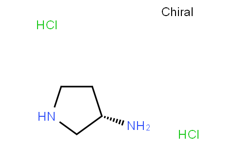 (3S)-(+)-3-Aminopyrrolidine dihydrochloride