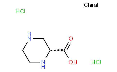 (R)-哌嗪-2-羧酸二盐酸盐