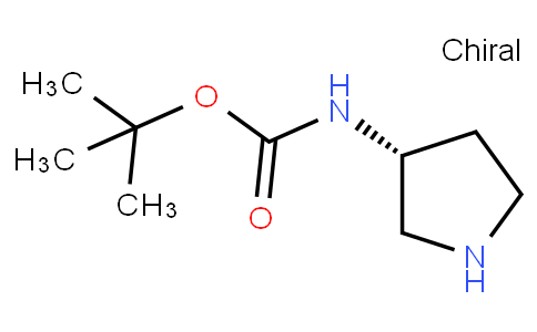 (R)-3-(Boc-amino)pyrrolidine