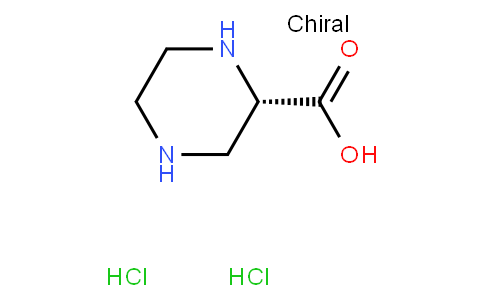 (S)-Piperazine-2-carboxylic acid dihydrochloride