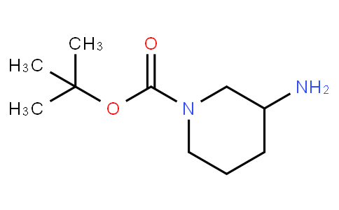 1-叔丁氧羰基-3-氨基哌啶