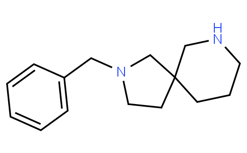 2-benzyl-2,7-diazaspiro[4.5]decane