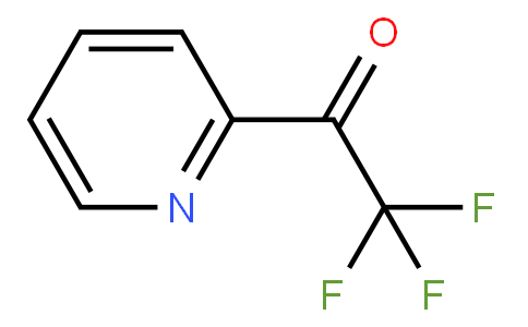 Ethanone, 2,2,2-trifluoro-1-(2-pyridinyl)- (9CI)