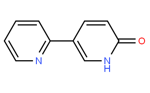 5-(2-PYRIDYL)-1,2-DIHYDROPYRIDIN-2-ONE