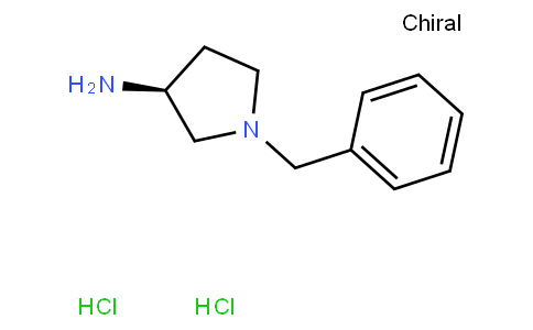 (S)-3-AMINO-1-BENZYLPYRROLIDINE DIHYDROCHLORIDE