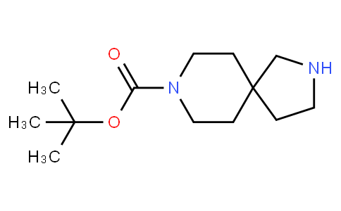 2,8-DIAZA-SPIRO[4.5]DECANE-8-CARBOXYLIC ACID TERT-BUTYL ESTER