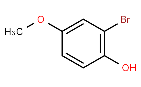 2-BROMO-4-METHOXYPHENOL