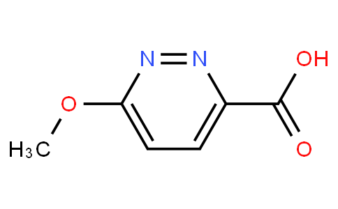 6-Methoxypyridazine-3-carboxylic acid