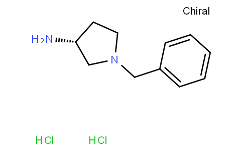 (R)-3-AMINO-1-BENZYLPYRROLIDINE DIHYDROCHLORIDE