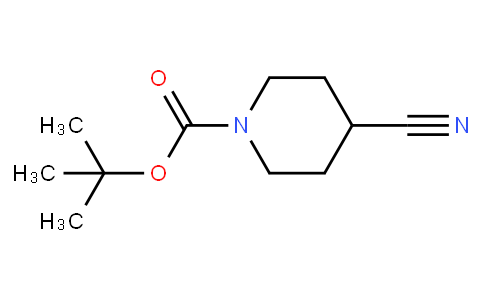 1-Boc-4-cyanopiperidine