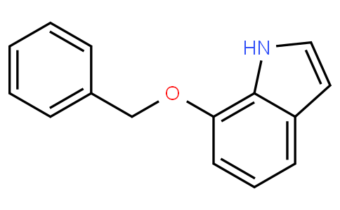 7-Benzyloxyindole