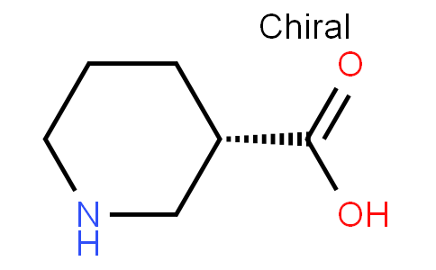 (S)-(+)-3-哌啶甲酸