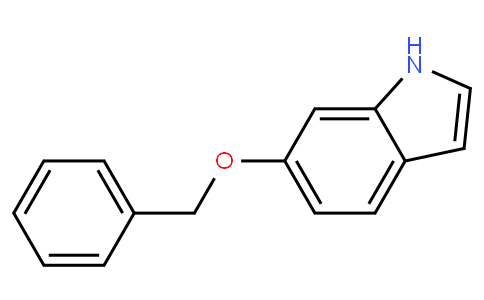 6-Benzyloxyindole