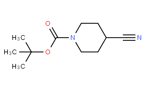 1- Boc -4-Cyanopiperidine