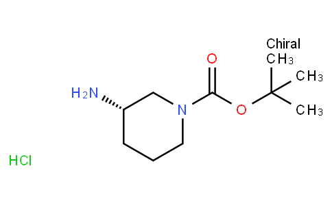 (S)-3-amino-1-Boc-piperidine hydrochloride