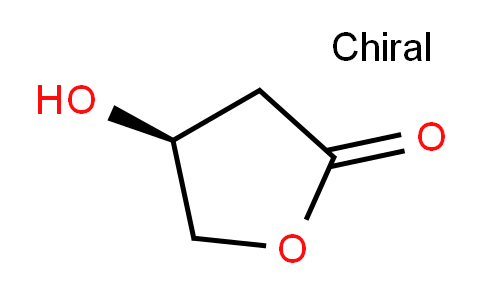 (s) -3-hydroxy-gamma-butyrolactone