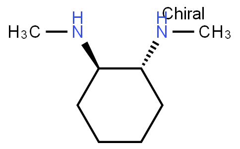 (1R,2R)-N,N'-Dimethyl-1,2-cyclohexanediamine