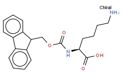 Fmoc-赖氨酸