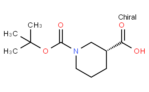 (R)-N-Boc-p+B5402:B5419iperidine-3-carboxylic acid