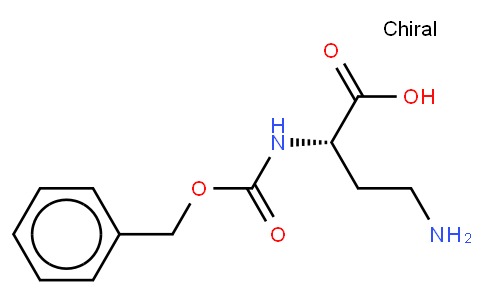 N-alpha-苄氧羰基-L-2,4-二氨基丁酸