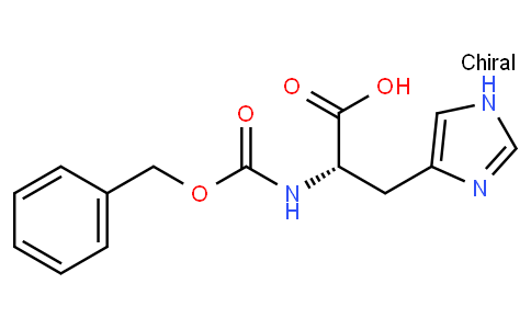 N-Cbz-L-histidine