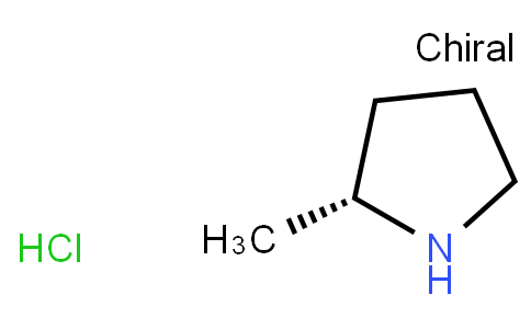 (R)-2-Methylpyrrolidine hydrochloride