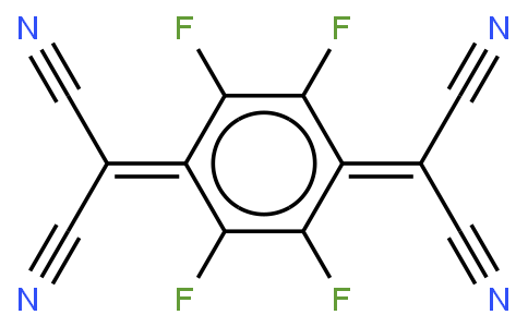 2,3,5,6-Tetrafluoro-7,7,8,8-tetracyanoquinodimethane