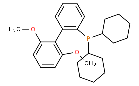 2-Dicyclohexylphosphino-2',6'-dimethoxybiphenyl