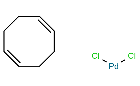 Dichloro(1,5-cyclooctadiene)palladium(II)