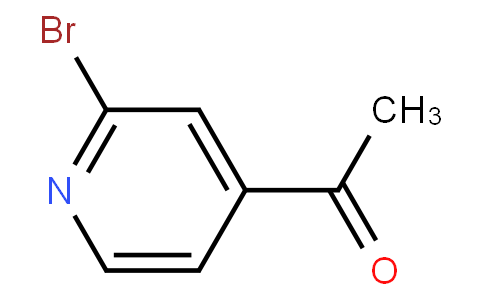 1-(2-bromopyridin-4-yl)ethan-1-one
