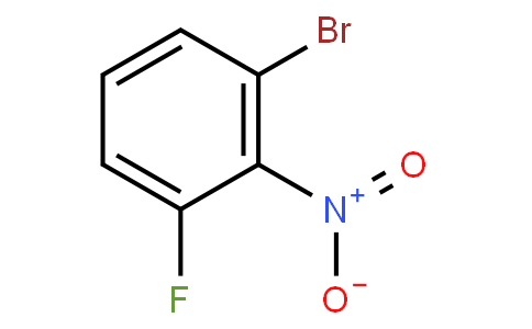 1-bromo-3-fluoro-2-nitrobenzene