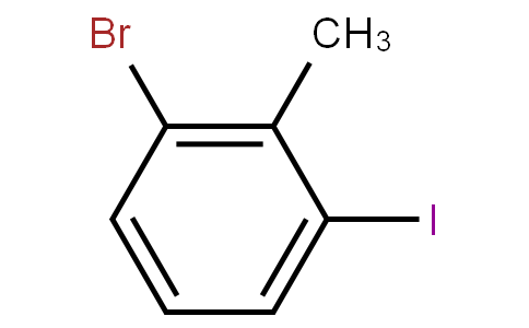 1-bromo-3-iodo-2-methylbenzene