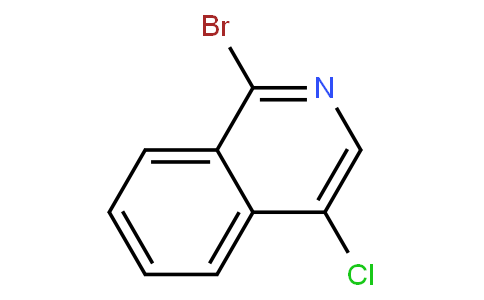 1-bromo-4-chloroisoquinoline
