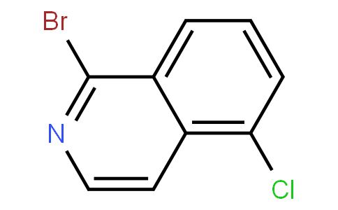 1-bromo-5-chloroisoquinoline