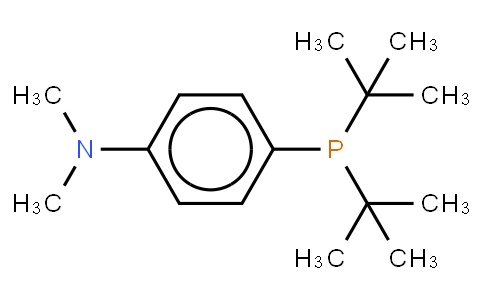 Bis(di-tert-butyl)-4-dimethylaminophenylphosphine