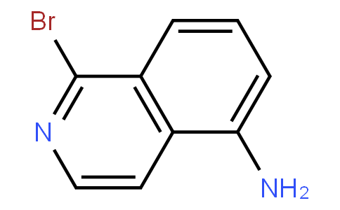 1-bromoisoquinolin-5-amine