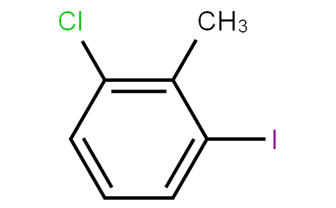 1-chloro-3-iodo-2-methylbenzene