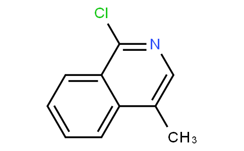 1-chloro-4-methylisoquinoline