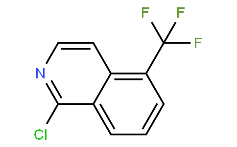 1-chloro-5-(trifluoromethyl)isoquinoline