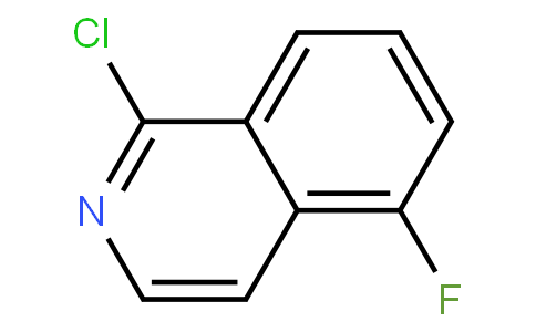 1-chloro-5-fluoroisoquinoline