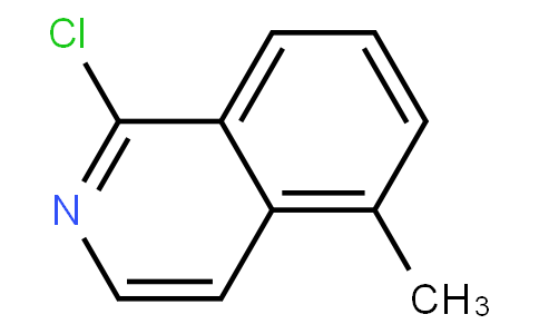 1-chloro-5-methylisoquinoline