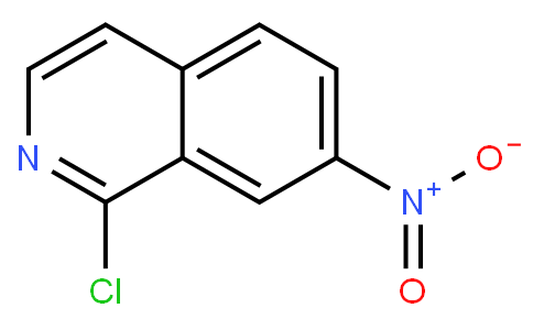 1-chloro-7-nitroisoquinoline