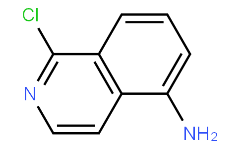 1-chloroisoquinolin-5-amine